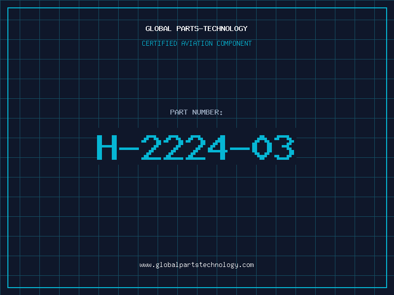 Aviation Part H-2224-03