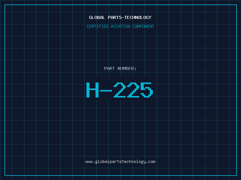 Aviation Part H-225