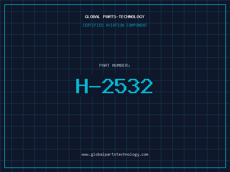 Aviation Part H-2532