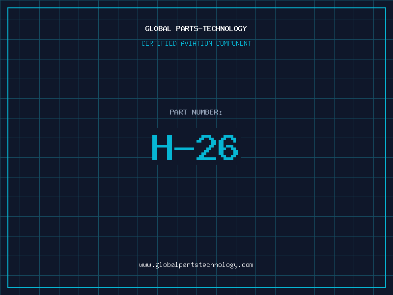 Aviation Part H-26