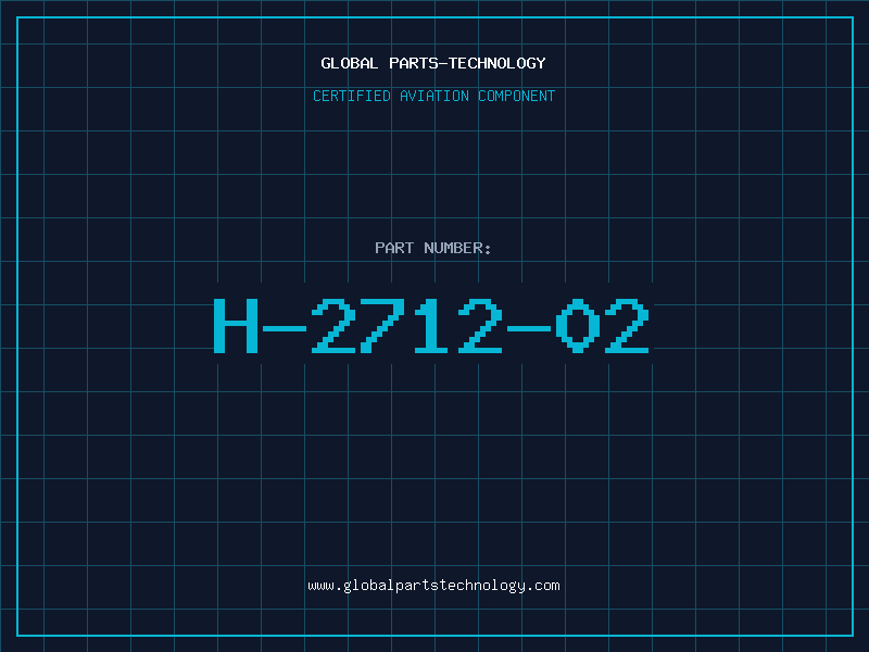 Aviation Part H-2712-02