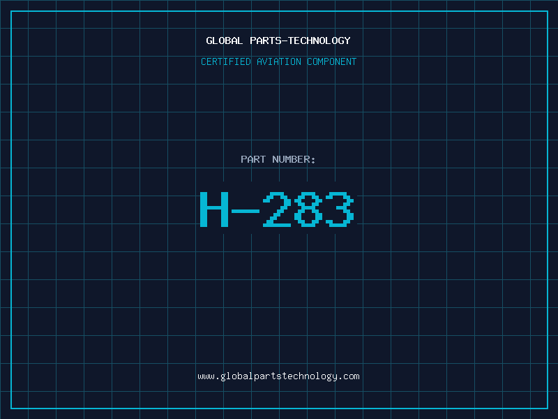 Aviation Part H-283