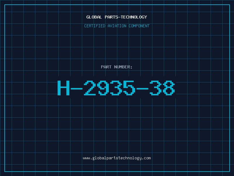 Aviation Part H-2935-38