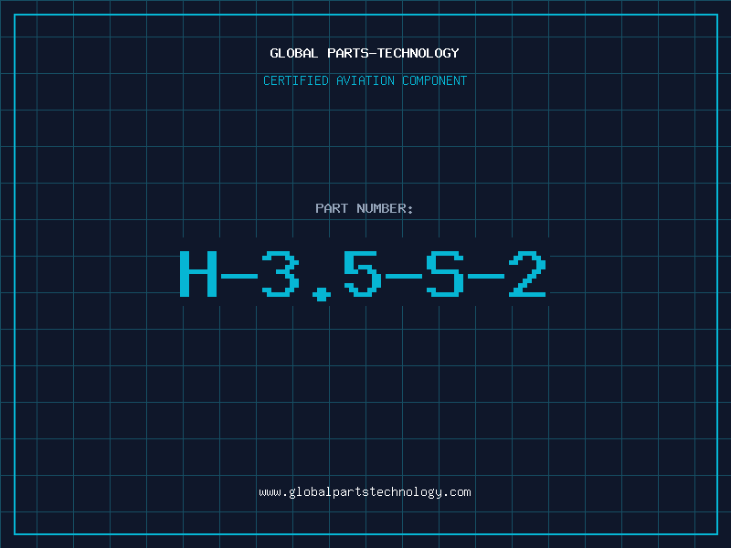 Aviation Part H-3.5-S-2