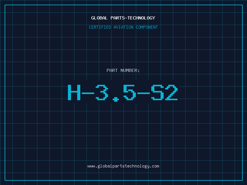 Aviation Part H-3.5-S2