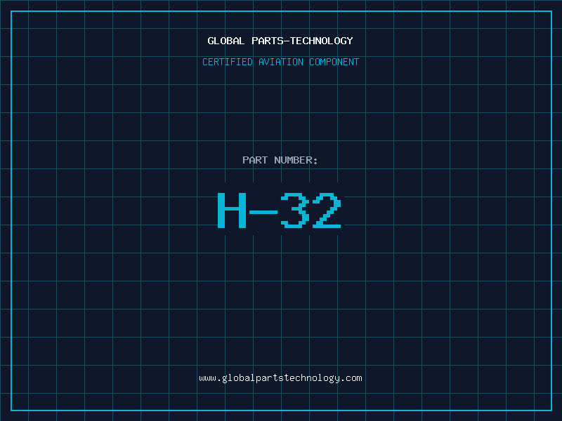 Aviation Part H-32