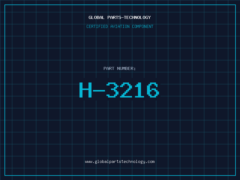 Aviation Part H-3216