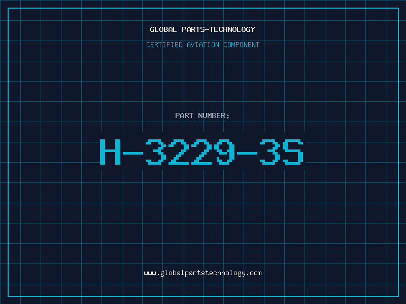 Aviation Part H-3229-3S