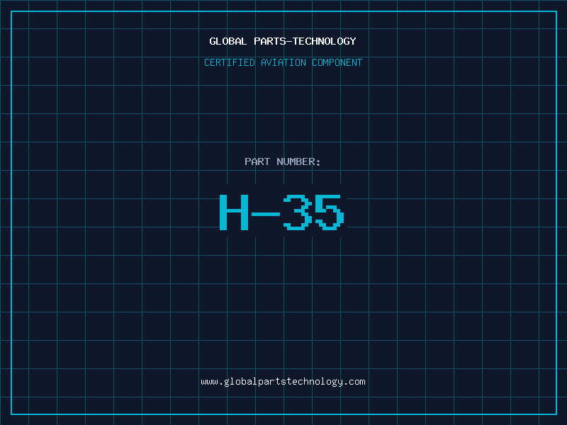 Aviation Part H-35