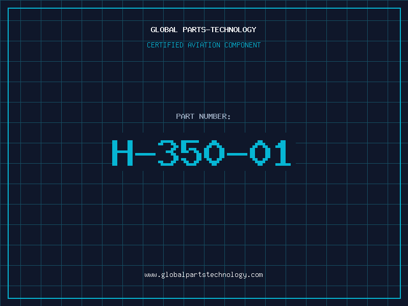 Aviation Part H-350-01
