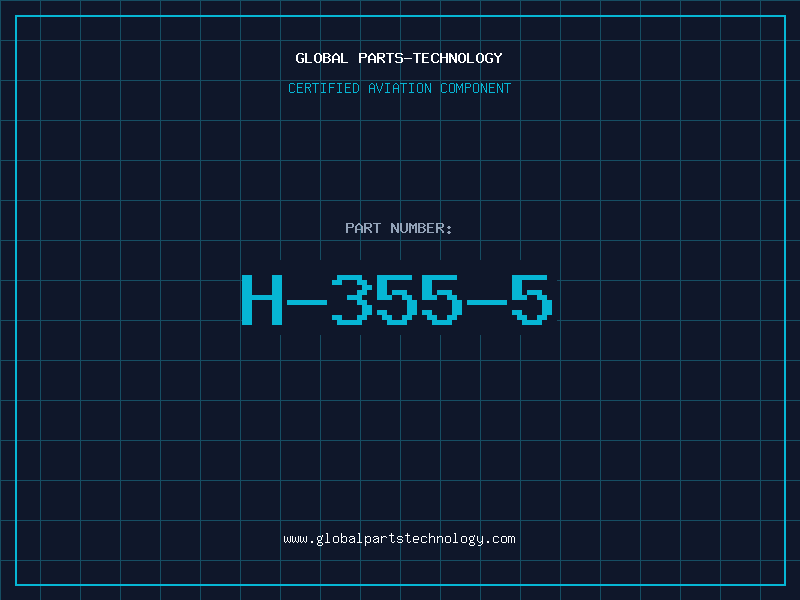 Aviation Part H-355-5