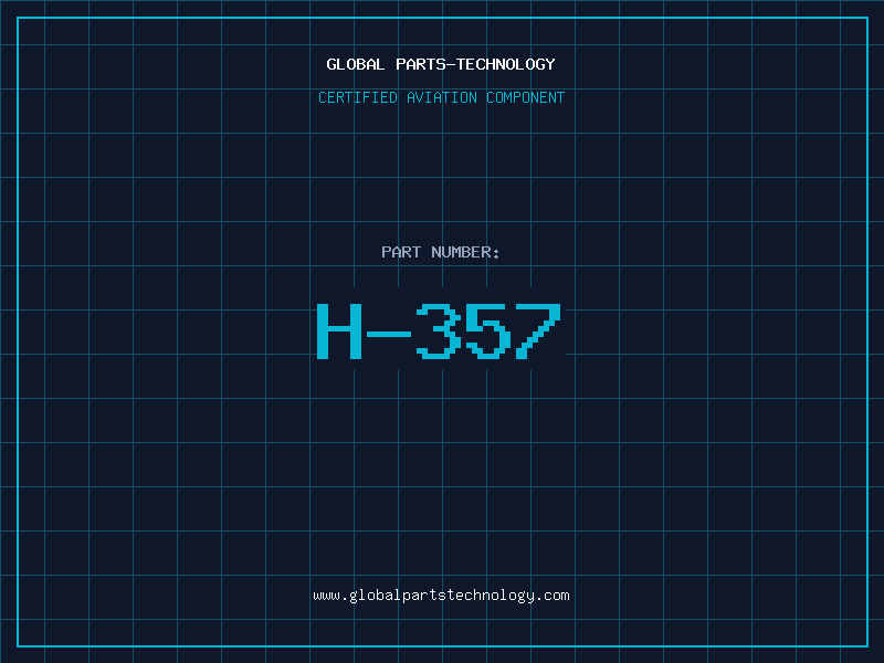Aviation Part H-357