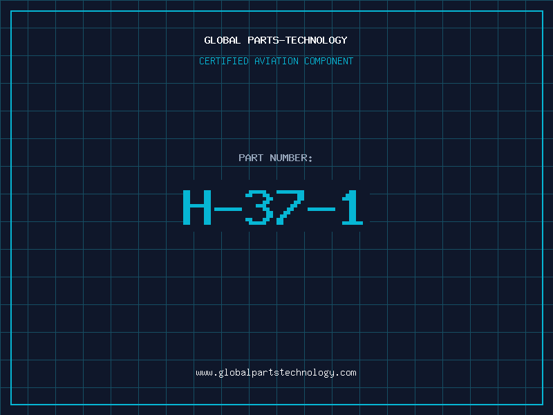 Aviation Part H-37-1