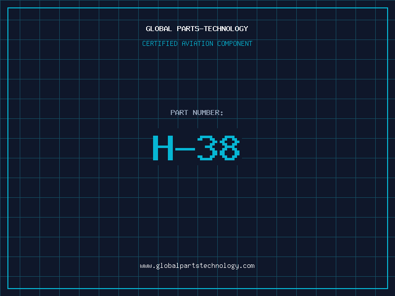 Aviation Part H-38