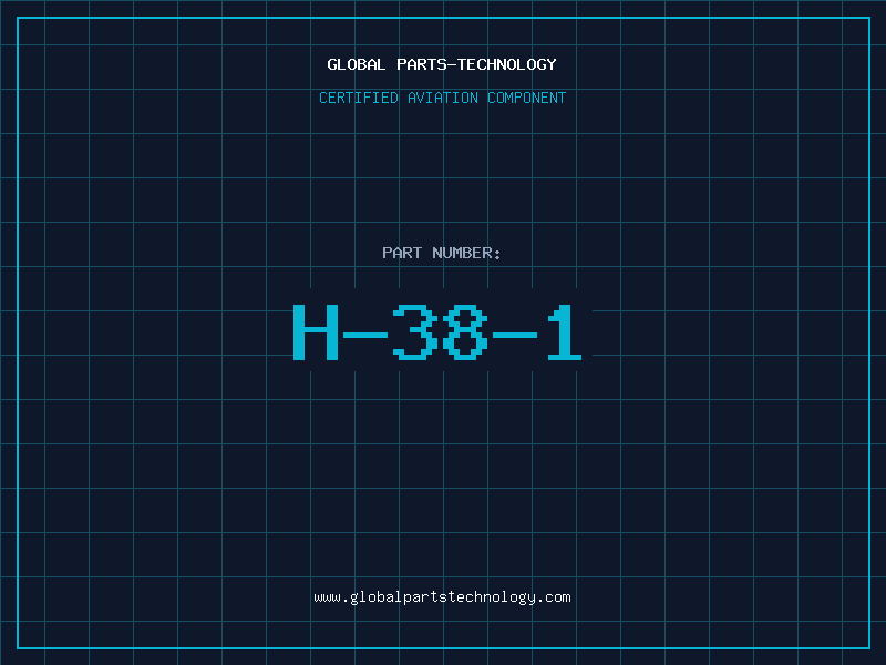 Aviation Part H-38-1
