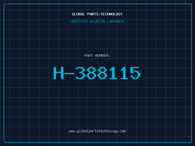 Aviation Part H-388115