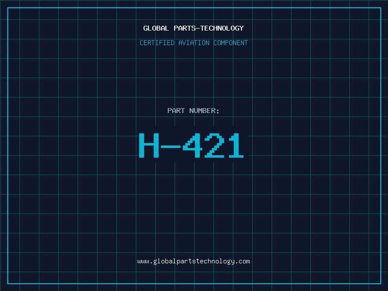 Aviation Part H-421