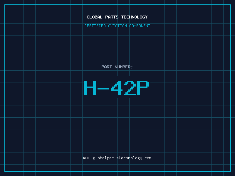 Aviation Part H-42P
