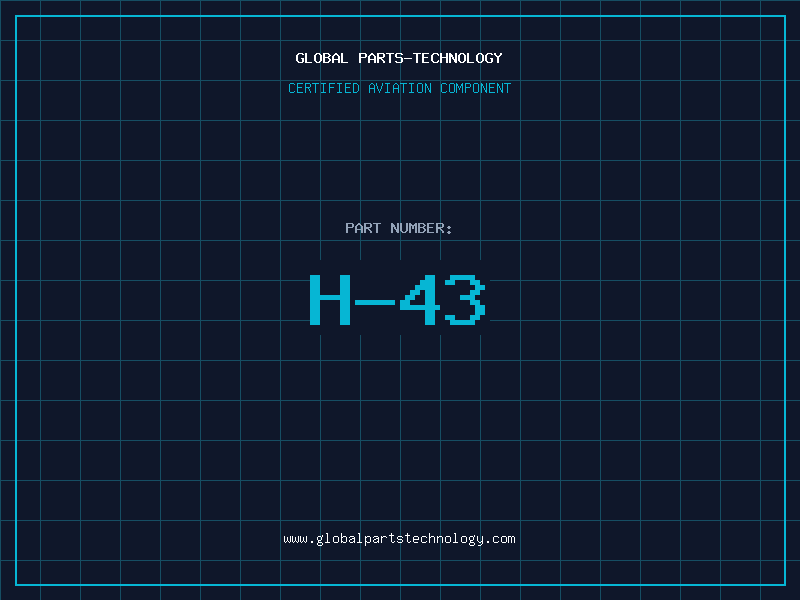 Aviation Part H-43