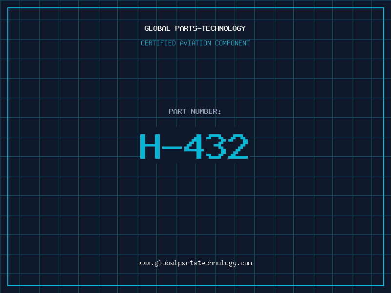 Aviation Part H-432