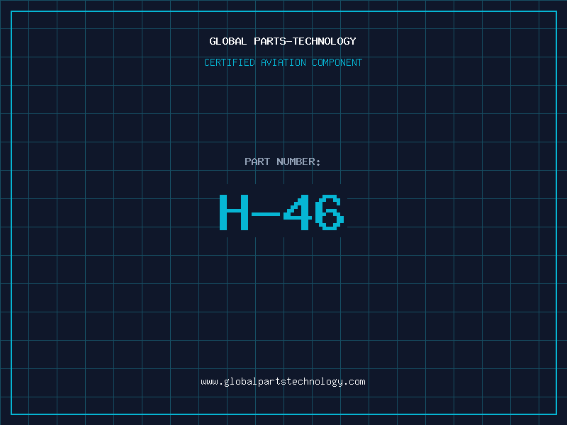 Aviation Part H-46