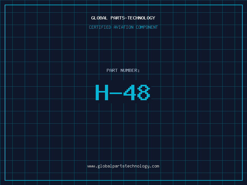 Aviation Part H-48
