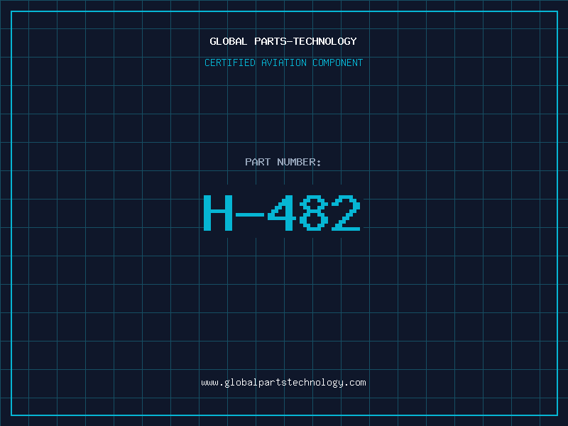 Aviation Part H-482