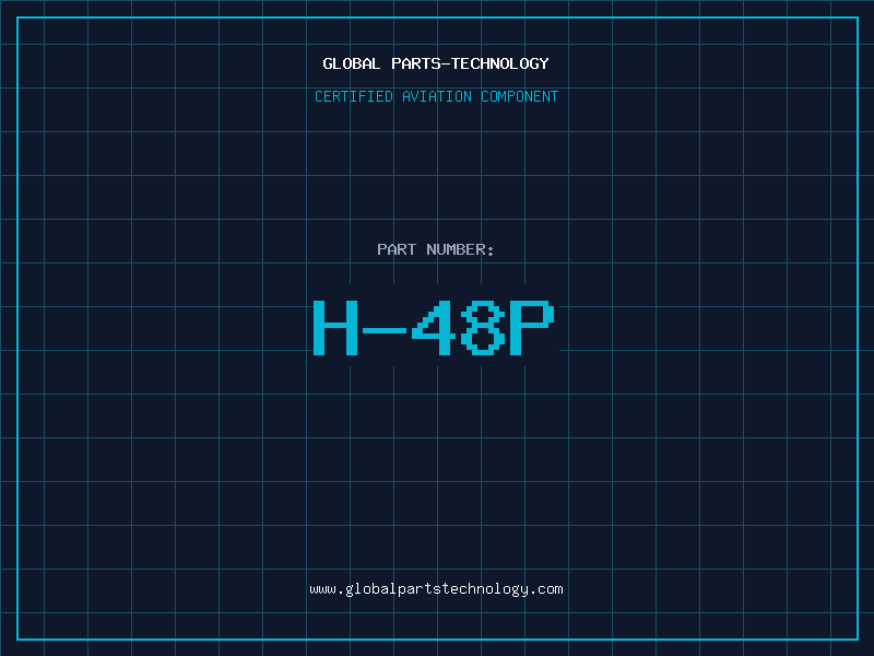 Aviation Part H-48P