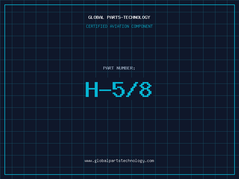 Aviation Part H-5/8