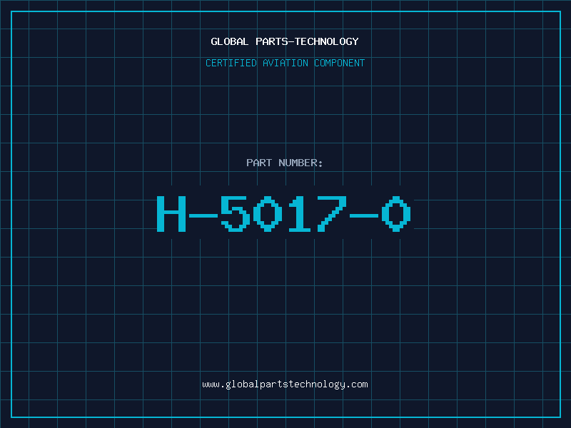 Aviation Part H-5017-0