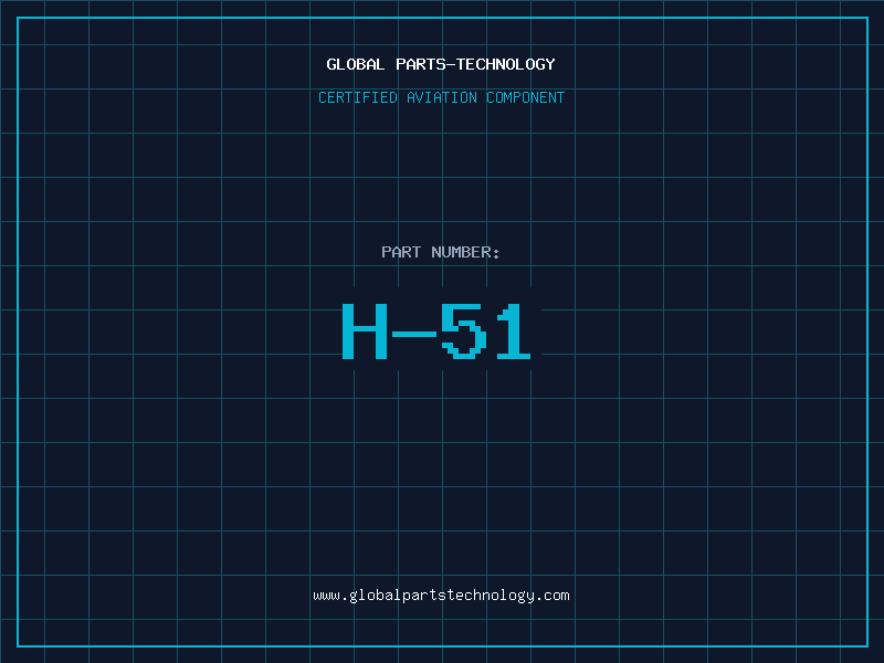 Aviation Part H-51