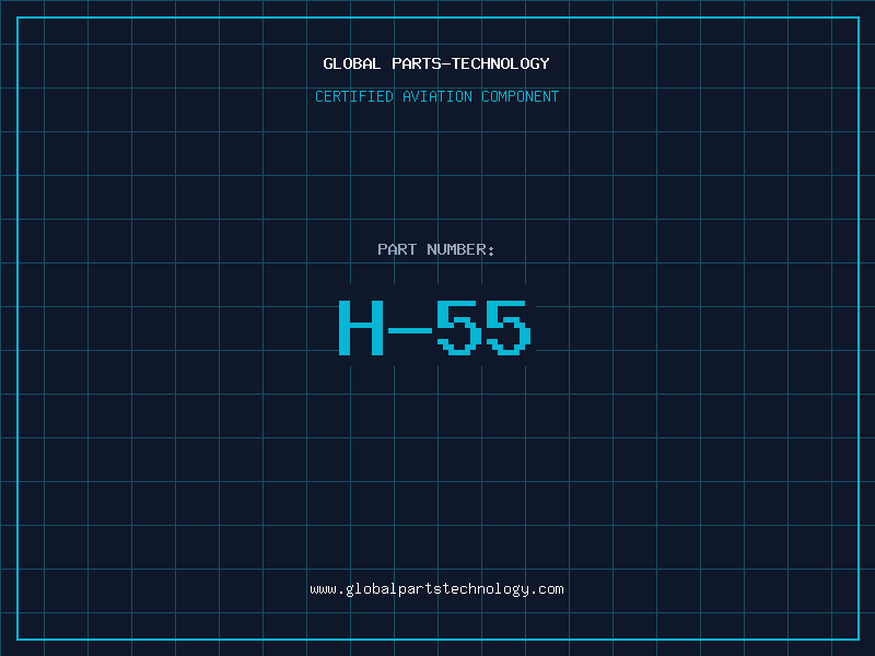 Aviation Part H-55