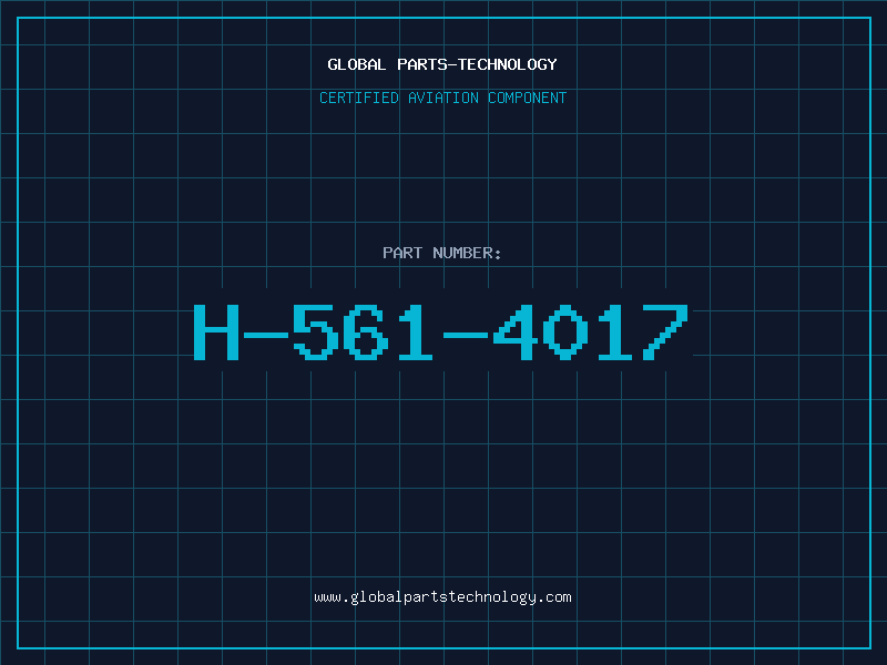 Aviation Part H-561-4017