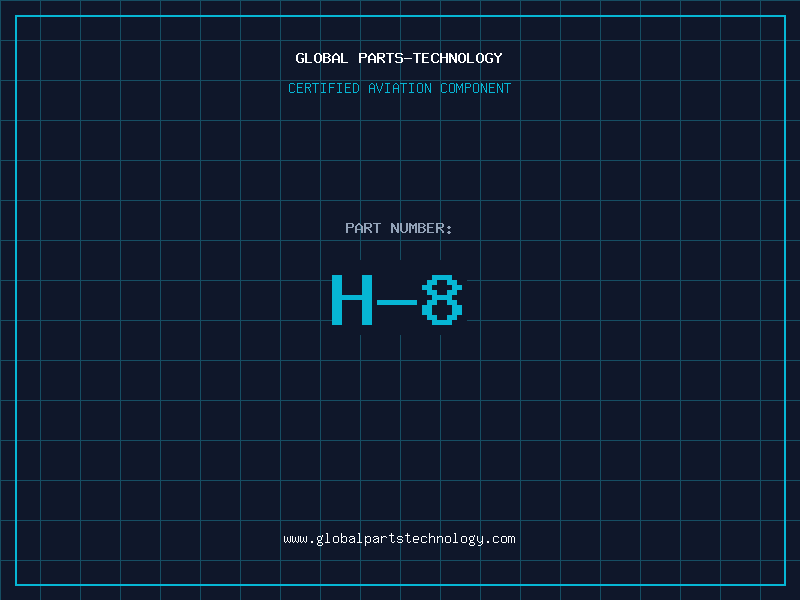 Aviation Part H-8