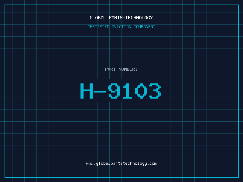 Aviation Part H-9103