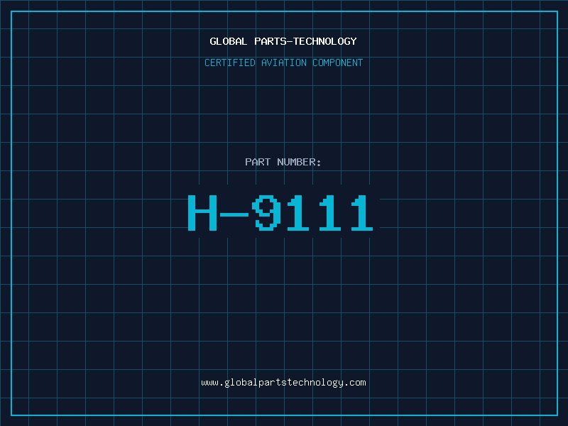 Aviation Part H-9111