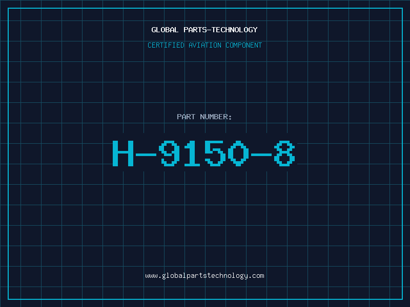 Aviation Part H-9150-8