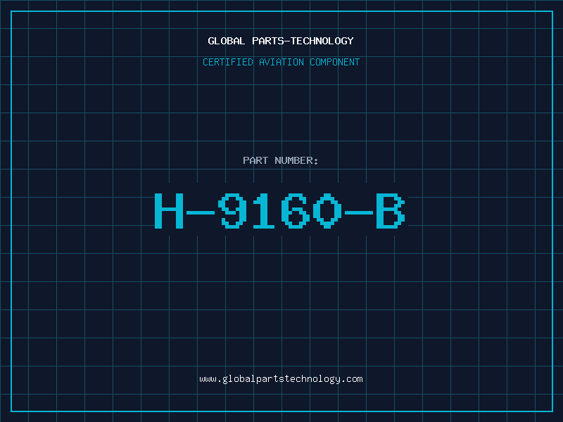 Aviation Part H-9160-B