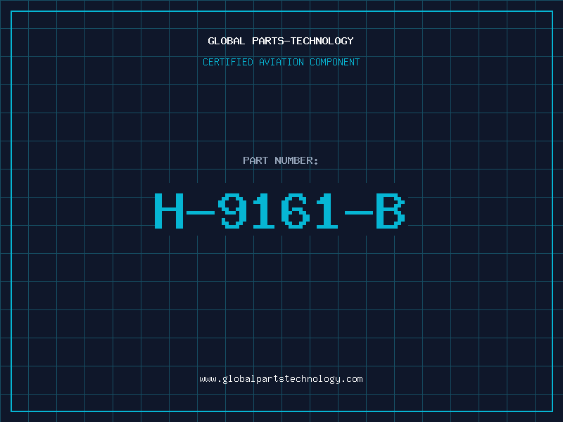 Aviation Part H-9161-B