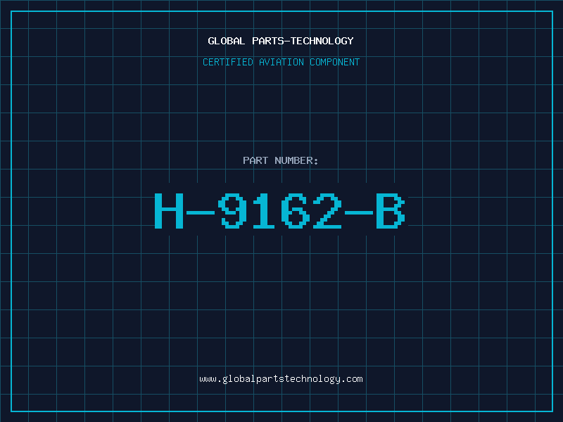 Aviation Part H-9162-B