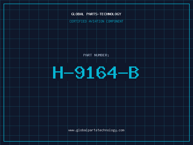 Aviation Part H-9164-B