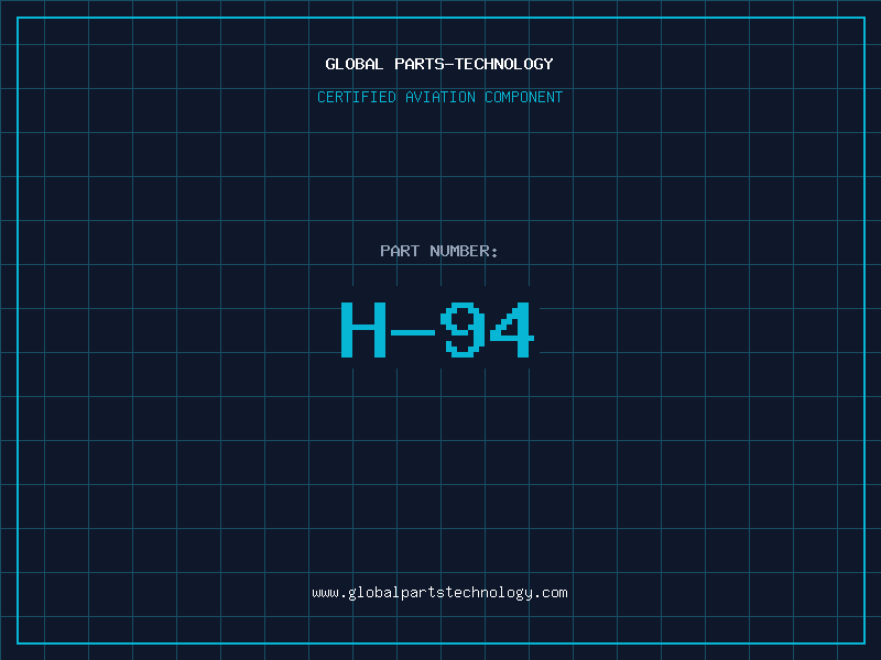 Aviation Part H-94