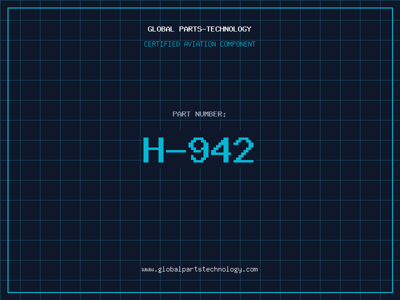 Aviation Part H-942