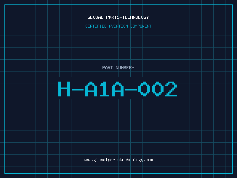 Aviation Part H-A1A-002