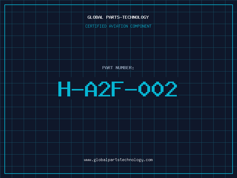 Aviation Part H-A2F-002
