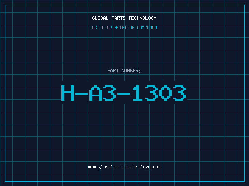 Aviation Part H-A3-1303