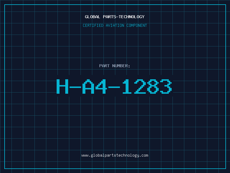 Aviation Part H-A4-1283