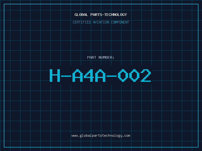 Aviation Part H-A4A-002