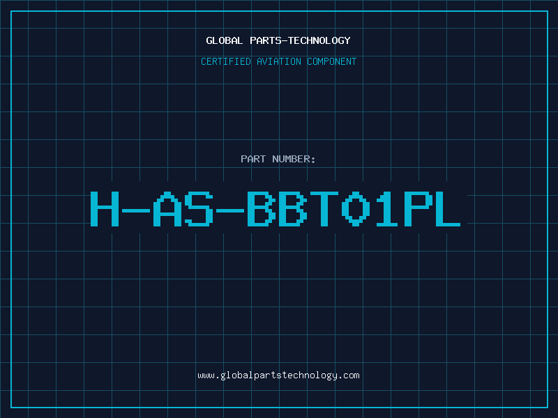 Aviation Part H-AS-BBT01PL