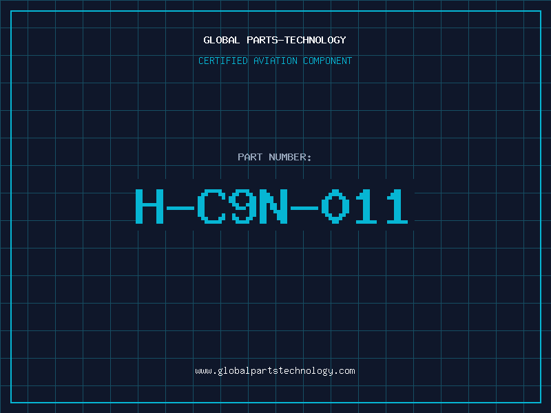 Aviation Part H-C9N-011